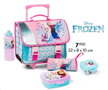 Promoties Pennenzak - Disney  Frozen - Geldig van 27/08/2018 tot 16/09/2018 bij Pronti