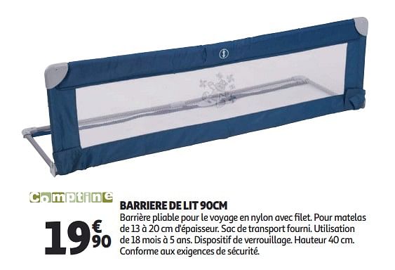 Barriere Bebe Auchan Off 64