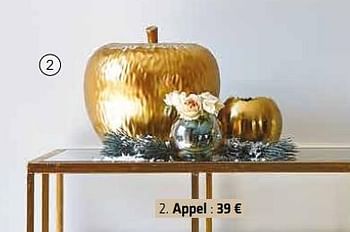 Promoties Appel - Huismerk - Euroshop - Geldig van 17/09/2018 tot 31/12/2018 bij Euro Shop