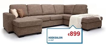 Promoties Hoeksalon - Huismerk - De Prijzenklopper - Geldig van 01/09/2018 tot 30/09/2018 bij De Prijzenklopper