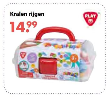 Promoties Kralen rijgen - Huismerk - Multi Bazar - Geldig van 08/10/2018 tot 06/12/2018 bij Multi Bazar