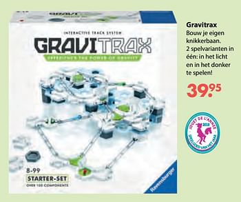 Promoties Gravitrax - Ravensburger - Geldig van 08/10/2018 tot 06/12/2018 bij Multi Bazar