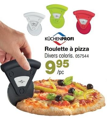 Promotions Roulette à pizza - Produit Maison - Home & Co - Valide de 01/10/2018 à 28/10/2018 chez Home & Co
