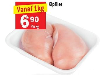Promoties Kipfilet - Huismerk - Buurtslagers - Geldig van 10/10/2018 tot 16/10/2018 bij Smatch