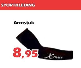 Promoties Armstuk - Huismerk - Itek - Geldig van 26/09/2018 tot 17/10/2018 bij Itek