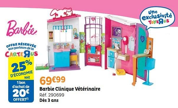 barbie clinique