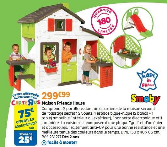 toys r us smoby