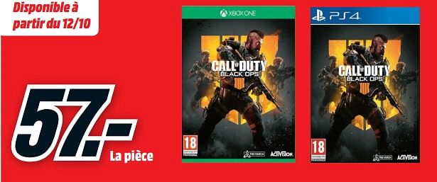 call of duty black ops 4 ps4 media markt