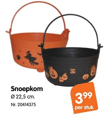 Promoties Snoepkom - Huismerk - Fun - Geldig van 26/09/2018 tot 31/10/2018 bij Fun