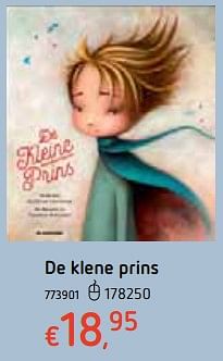 Promoties De klene prins - Huismerk - Dreamland - Geldig van 18/10/2018 tot 06/12/2018 bij Dreamland