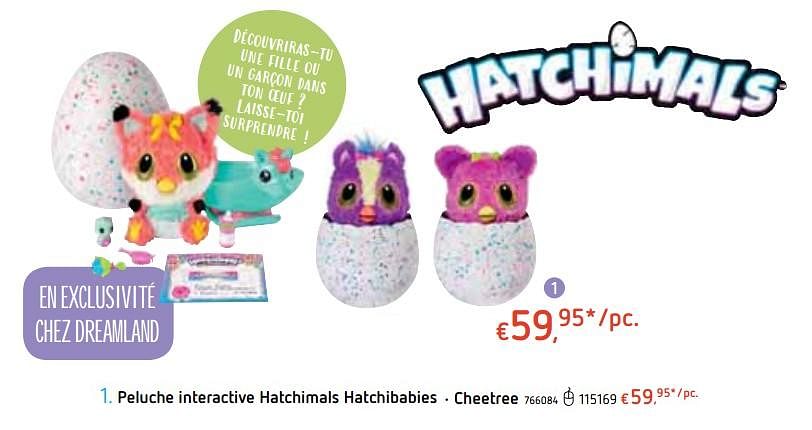 hatchimals hatchibabies foxfin