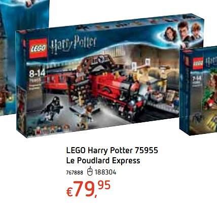 lego le poudlard express