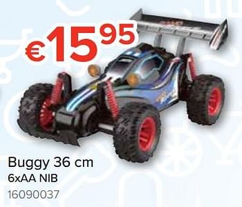 Promoties Buggy - Huismerk - Euroshop - Geldig van 20/10/2018 tot 06/12/2018 bij Euro Shop