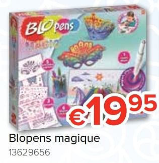 Promotions Blopens magique - Jumbo - Valide de 20/10/2018 à 06/12/2018 chez Euro Shop