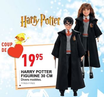 Promotions Harry potter figurine - Produit maison - Trafic  - Valide de 17/10/2018 à 08/12/2018 chez Trafic