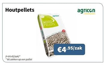 Promoties Houtpellets - Huismerk - Cevo - Geldig van 25/10/2018 tot 07/11/2018 bij Cevo Market