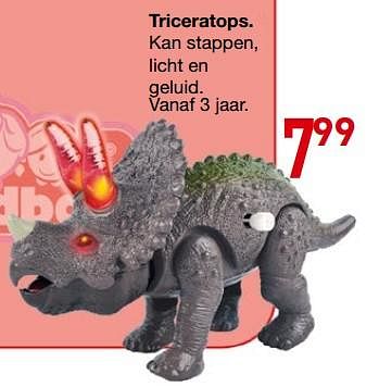 Promotions Triceratops - Redbox - Valide de 25/10/2018 à 06/12/2018 chez Multi-Land