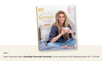 Promoties Gezellige gezonde goesting - Huismerk - Shop Willems - Geldig van 27/10/2018 tot 30/11/2018 bij ShopWillems