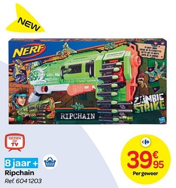 Promoties Ripchain - Hasbro - Geldig van 24/10/2018 tot 06/12/2018 bij Carrefour