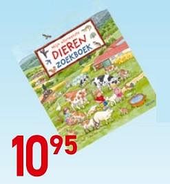 Promoties Dieren zoekboek - Huismerk - Deproost - Geldig van 25/10/2018 tot 06/12/2018 bij Deproost