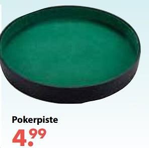 Promoties Pokerpiste - Huismerk - Desomer-Plancke - Geldig van 01/11/2018 tot 30/11/2018 bij Desomer-Plancke
