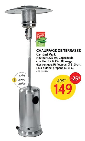 Chauffage De Terrasse A Pellets Geneve