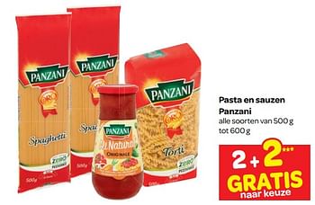 Promoties Pasta en sauzen panzani - Panzani - Geldig van 05/12/2018 tot 10/12/2018 bij Carrefour