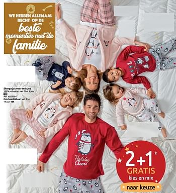 Promoties Sherpa jas voor meisjes - Huismerk - Carrefour  - Geldig van 05/12/2018 tot 31/12/2018 bij Carrefour