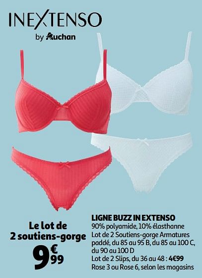 soutien gorge in extenso