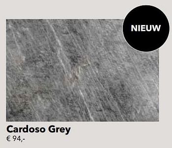 Promoties Laminaat cardoso grey - Huismerk - Kvik - Geldig van 01/01/2019 tot 31/12/2019 bij Kvik Keukens