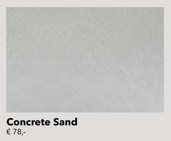 Promoties Laminaat concrete sand - Huismerk - Kvik - Geldig van 01/01/2019 tot 31/12/2019 bij Kvik Keukens