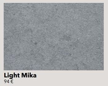 Promoties Stratifié light mika - Huismerk - Kvik - Geldig van 01/01/2019 tot 31/12/2019 bij Kvik Keukens