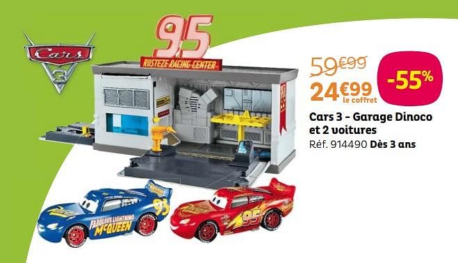 voiture cars toys r us