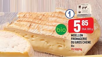 Promoties Moellon fromagerie du gros chene - Huismerk - Smatch - Geldig van 23/01/2019 tot 29/01/2019 bij Smatch