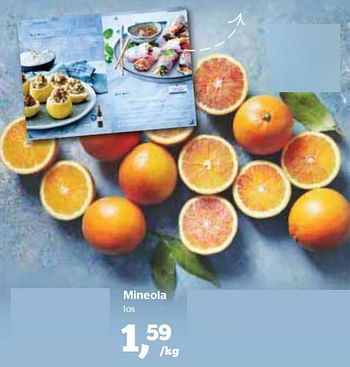 Promoties Mineola - Huismerk - Spar  - Geldig van 17/01/2019 tot 29/01/2019 bij Spar Expres