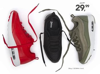 Promotions Sneakers - 2-BIZZY - Valide de 25/01/2019 à 10/02/2019 chez Bristol