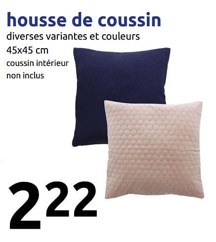 Action Coussin Off 71