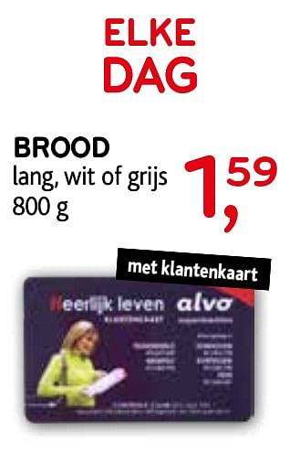 Promoties Brood - Huismerk - C&B - Geldig van 06/02/2019 tot 19/02/2019 bij C&B