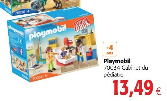 playmobil 70034