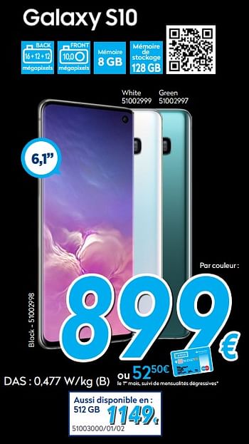 samsung s10 $1 dollar promotion