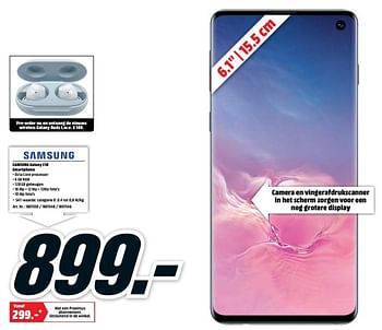 samsung s10 plus media markt