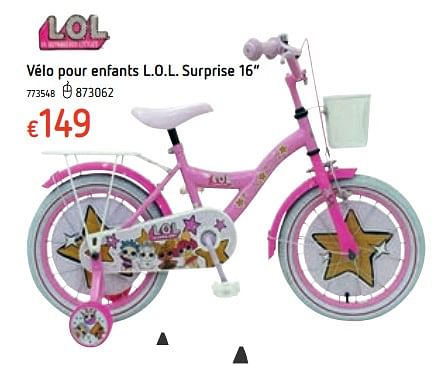 LOL Surprise V lo pour enfants l.o.l. surprise 16 En promotion