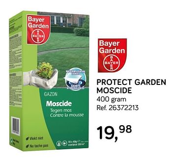 Promoties Protect garden moscide - Bayer - Geldig van 19/03/2019 tot 16/04/2019 bij Supra Bazar