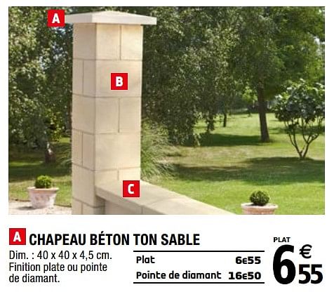 Sable beton outlet brico depot