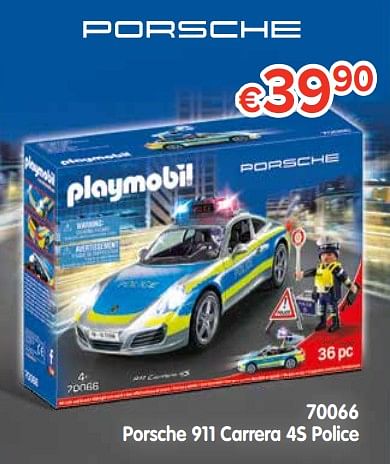 playmobil 2019 police