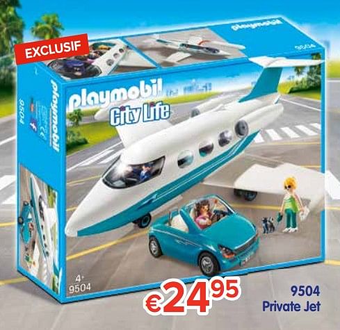 playmobil 9504