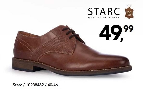 Starc schoenen best sale