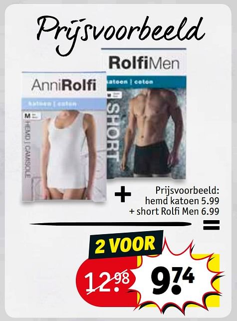 Rolfi boxer online