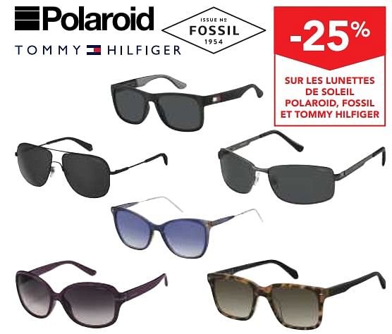 lunette de soleil tommy hilfiger 2019