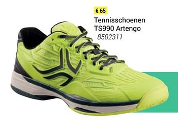 Promoties Tennisschoenen ts990 artengo - Artengo - Geldig van 24/03/2019 tot 24/09/2019 bij Decathlon
